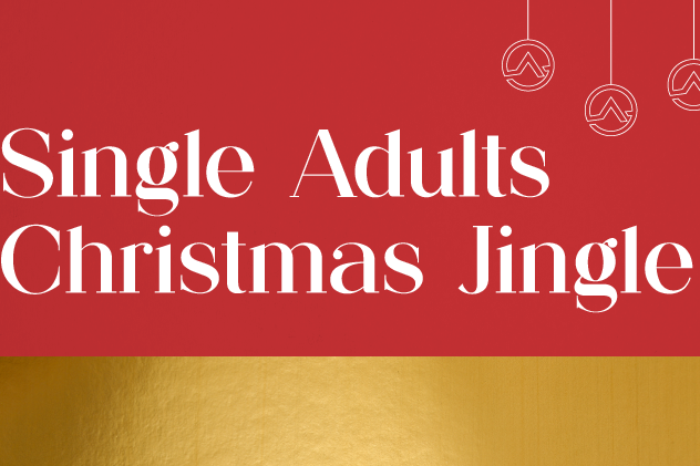 11172023 All Single Adults Christmas Party Web Event Header 725x420