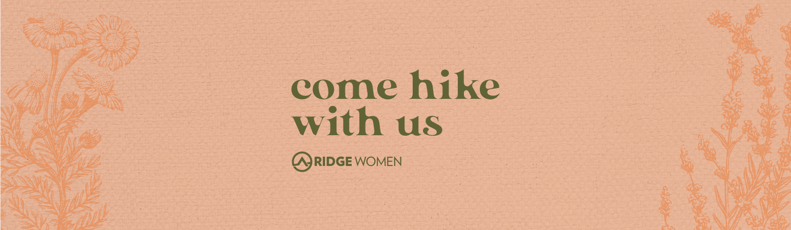 Come Hike With Us