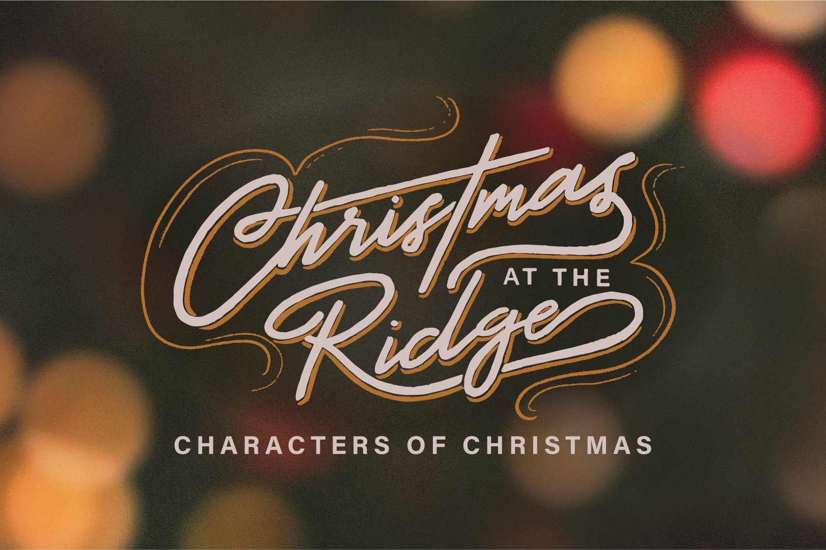 11202023 Christmas at the Ridge 2023 All Christmas at the Ridge Title Slide 1920x1080